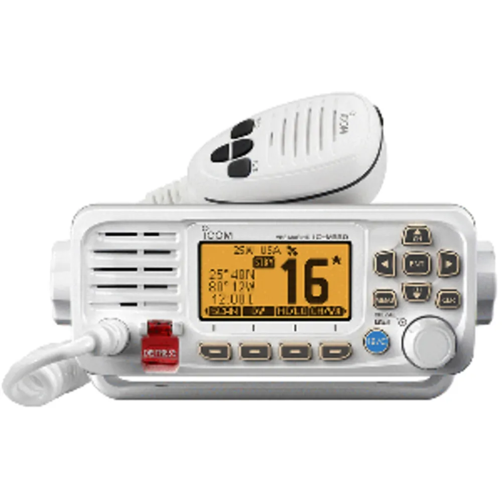 Icom-M330G WHITE