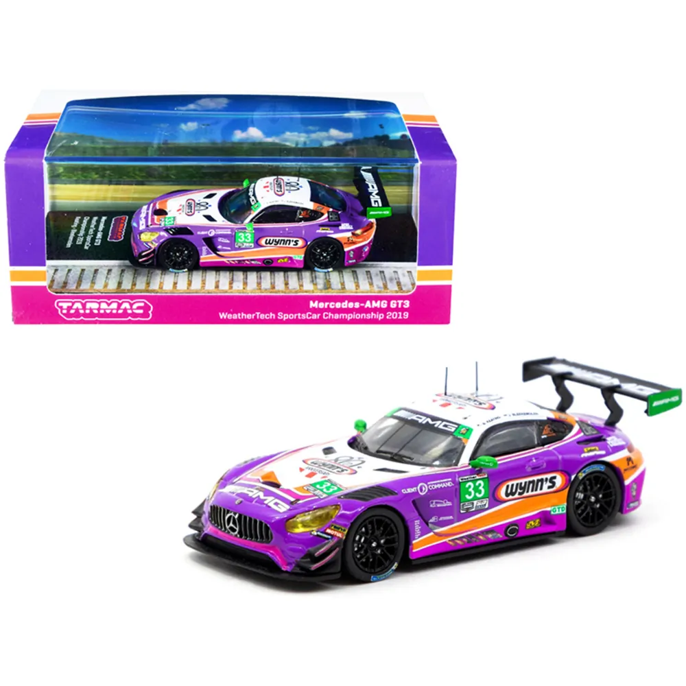 Tarmac Works-T64-008-19WSC33