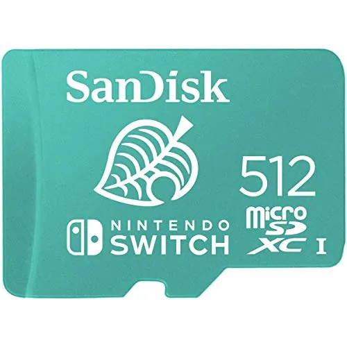 Western Digital-SDSQXAO-512G-ANCZN