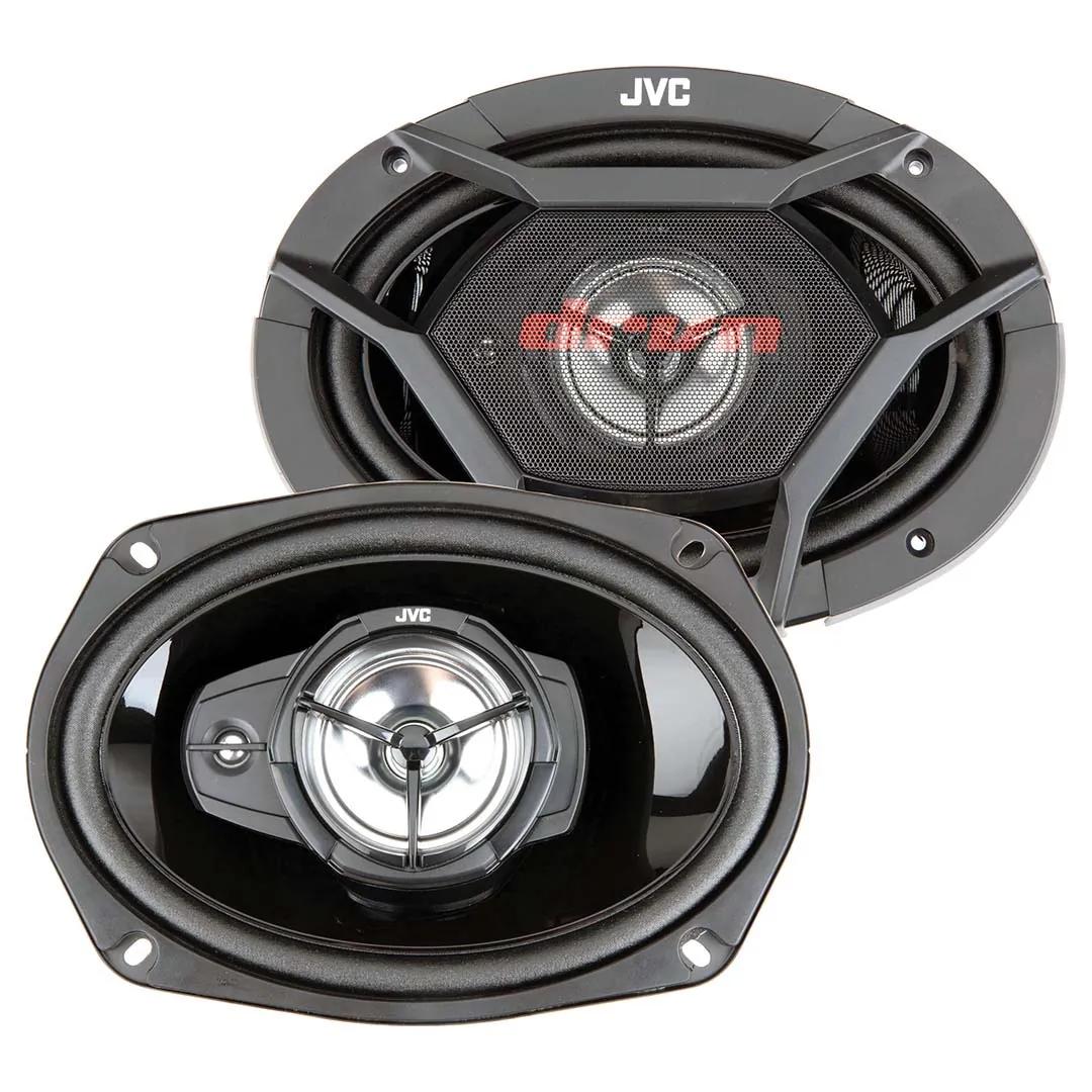JVC-CSDR6930