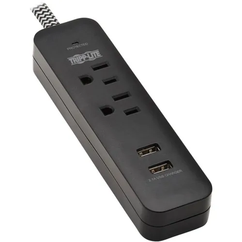 Tripp Lite-TLP206USB