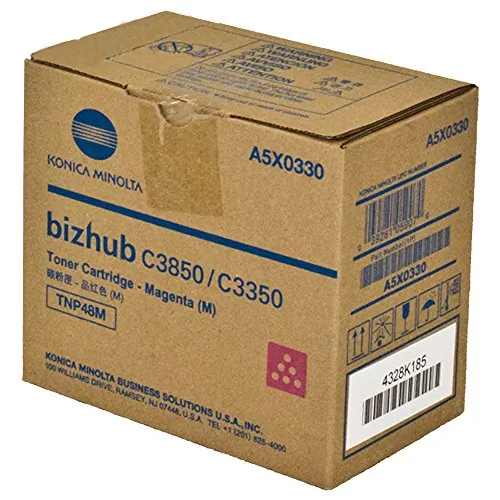 KONICA MINOLTA-KNMA5X0330