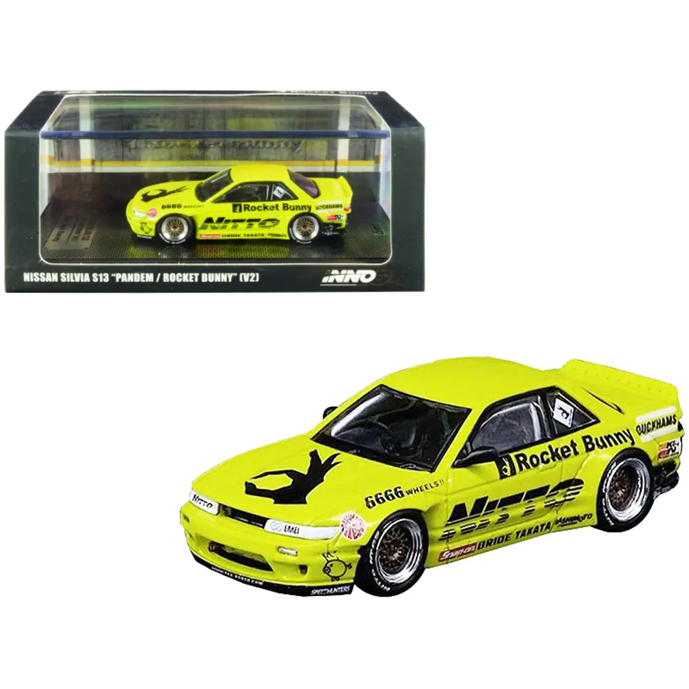 Inno Models-IN64-S13V2-LIY