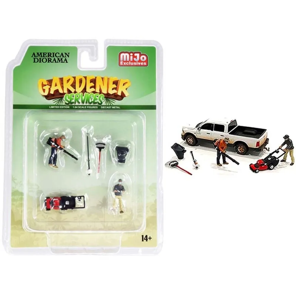 American Diorama-76474