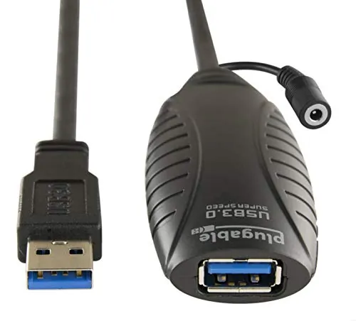 Plugable Technologies-USB3-10M-D