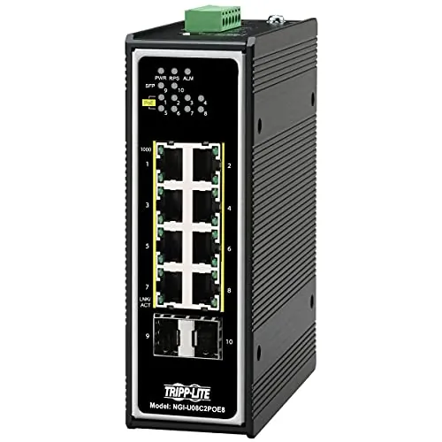 Tripp Lite-NGI-U08C2POE8