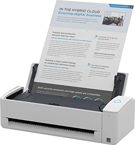 RICOH / Fujitsu-PA03805-B005
