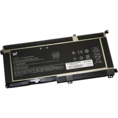 BATTERY TECHNOLOGY-ZG04XL-BTI