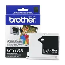 Brother-LC51BK