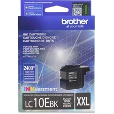 Brother-LC10EBK