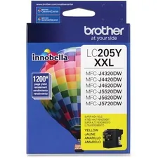 Brother-LC205Y