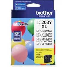 Brother-LC203Y