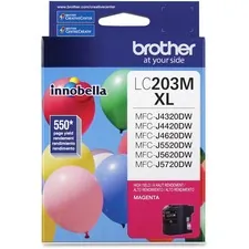 Brother-LC203M