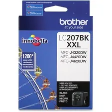Brother-LC207BK