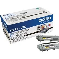 Brother-TN2212PK