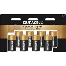 Duracell-DUR MN14RT8ZCT