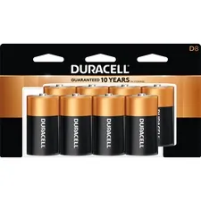 Duracell-DUR MN13RT8ZCT