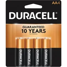 Duracell-DUR MN1500B4ZCT