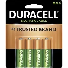 Duracell-DUR NLAA4BCDCT