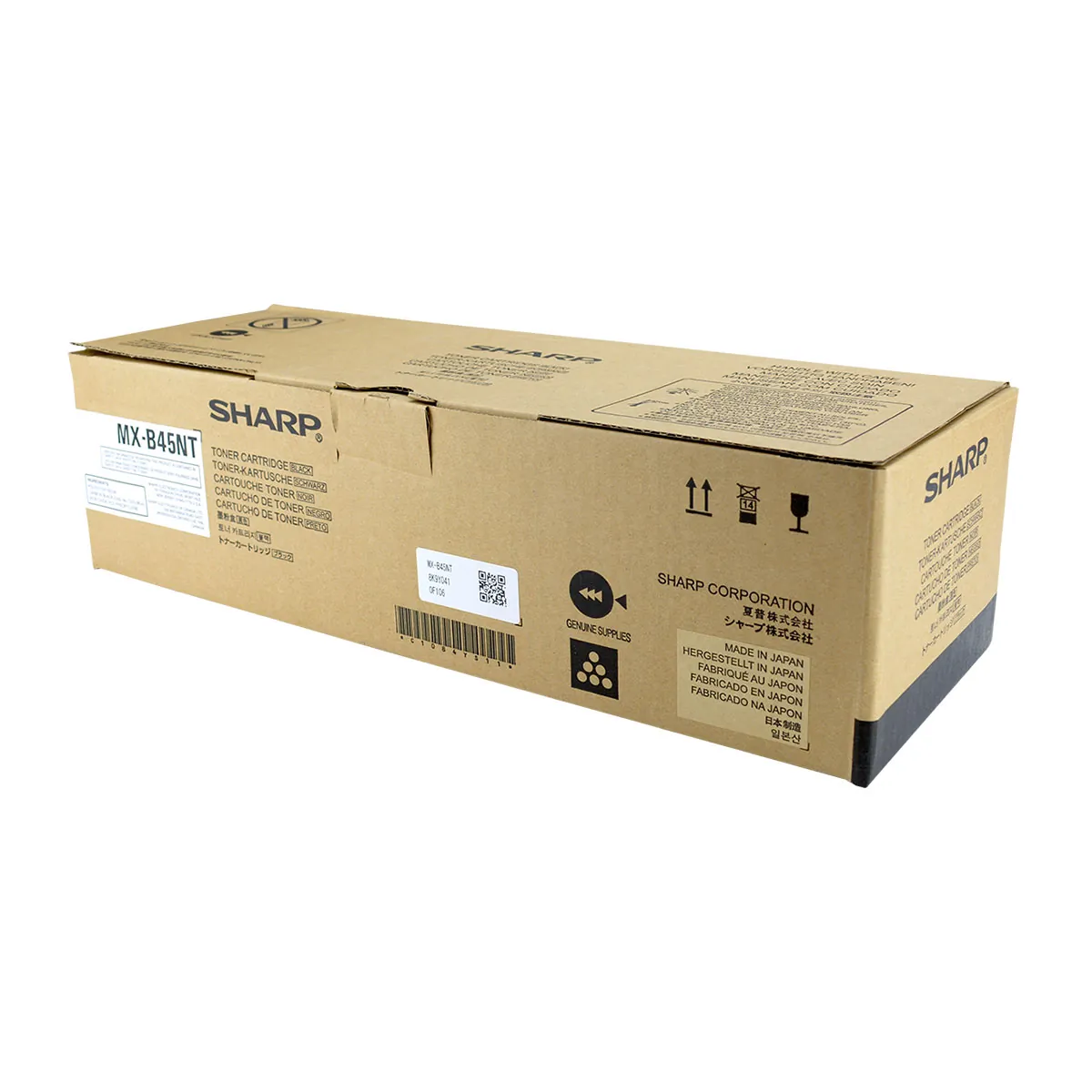 SHARP NEC-SHRMXB45NT