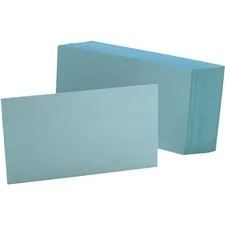 TOPS BUSINESS FORMS-OXF 7320BLU