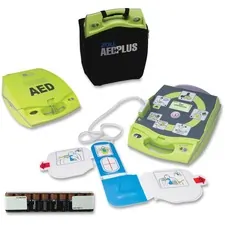 Defibrillators, AED Pads & Batteries