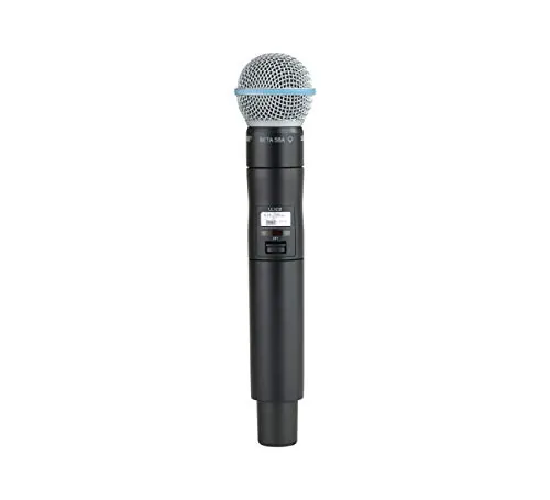 Shure-ULXD2/B58=-G50
