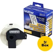 Brother-BRT DK1201BX