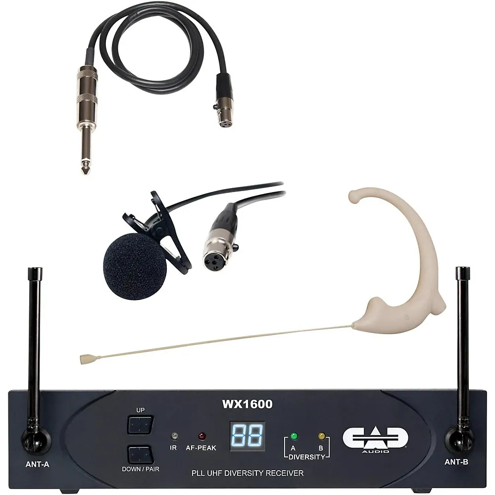 CAD Audio-WX1610 G