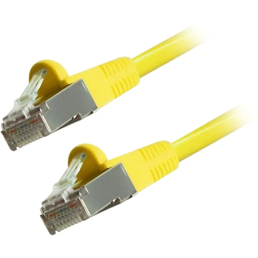 ‎Comprehensive Cable-CAT6STP-1YLW