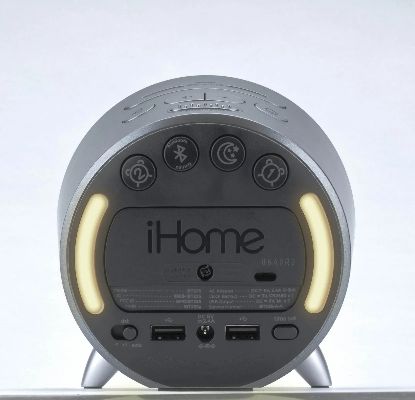 iHome-IBT235G