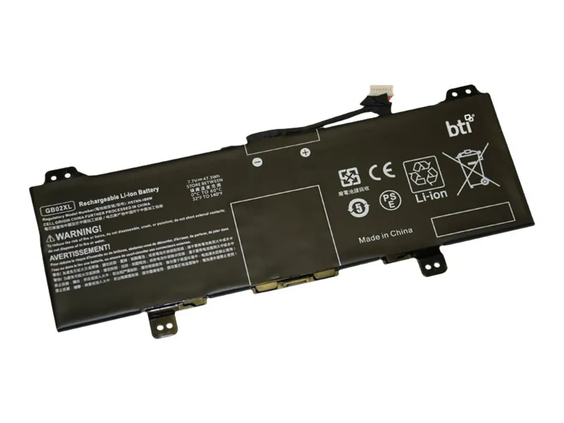BATTERY TECHNOLOGY-266J9-BTI