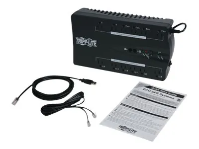 Tripp Lite-ECO750UPSTAA