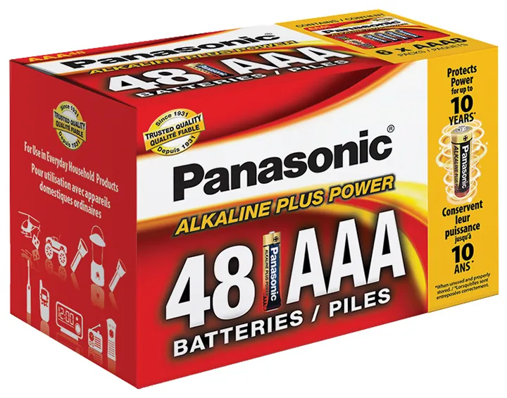 PANASONIC-LR03PA48PC
