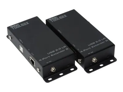 Gefen-GTBUSB204LRBLK