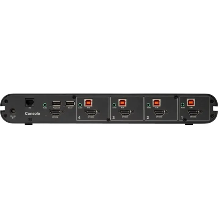 Belkin-F1DN104KVM-UNN4