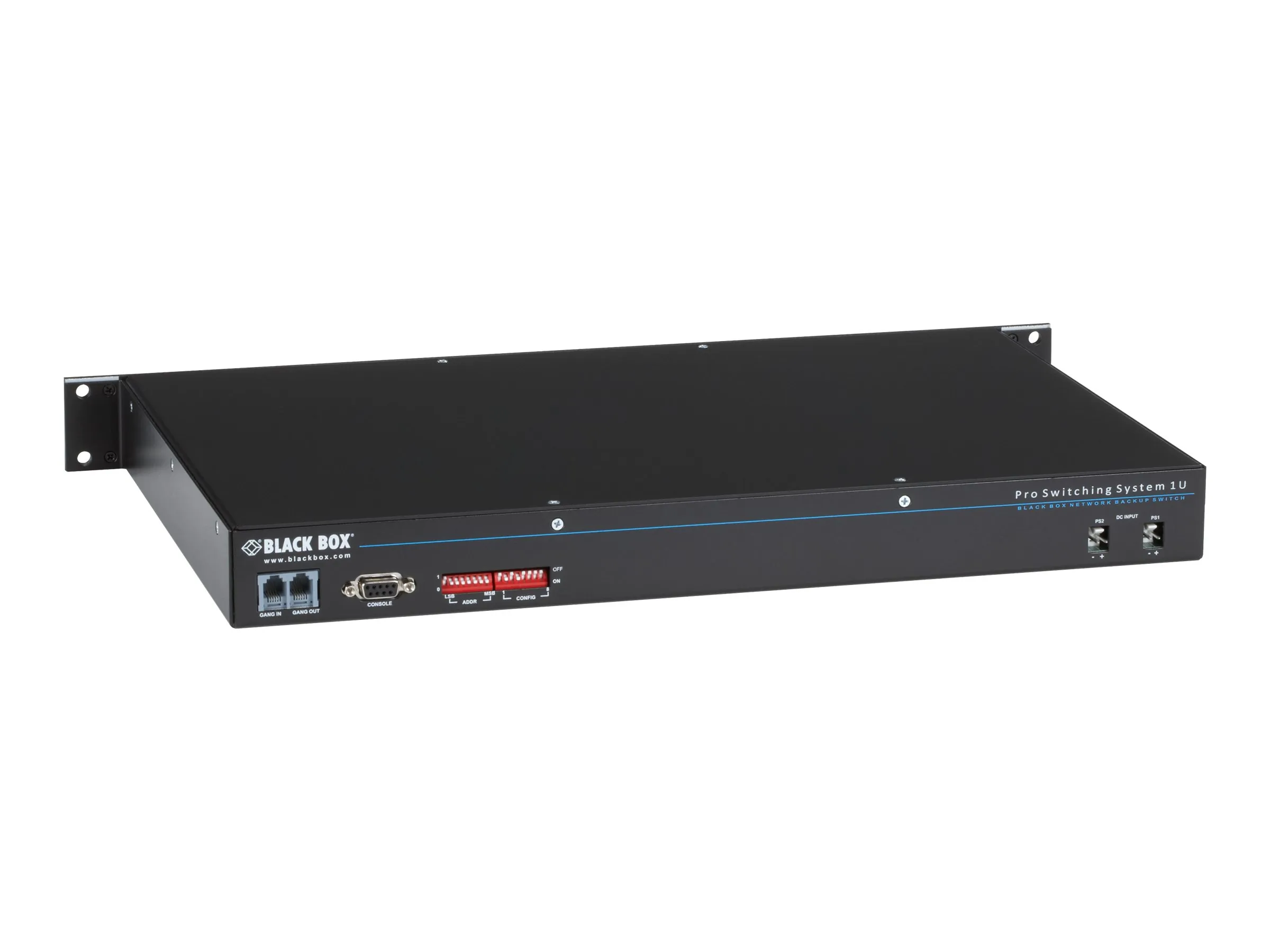 BLACK BOX CORPORATION-NBSALL8MGR