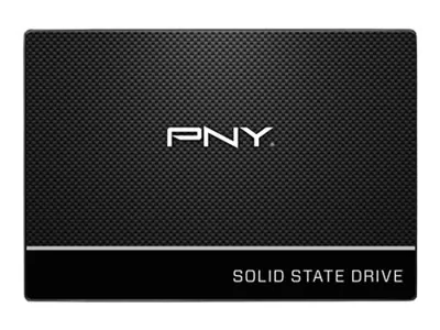 PNY Technologies-SSD7CS900-500-BLK