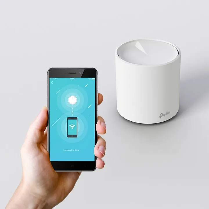 TPLINK-DECO W3600(2-PACK)