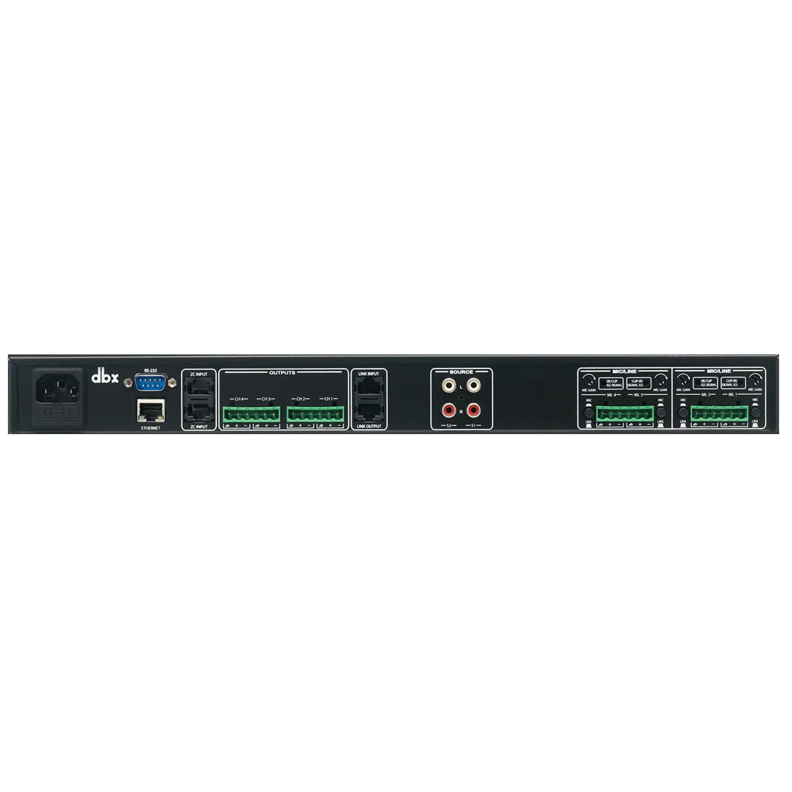 JBL-DBX640MV