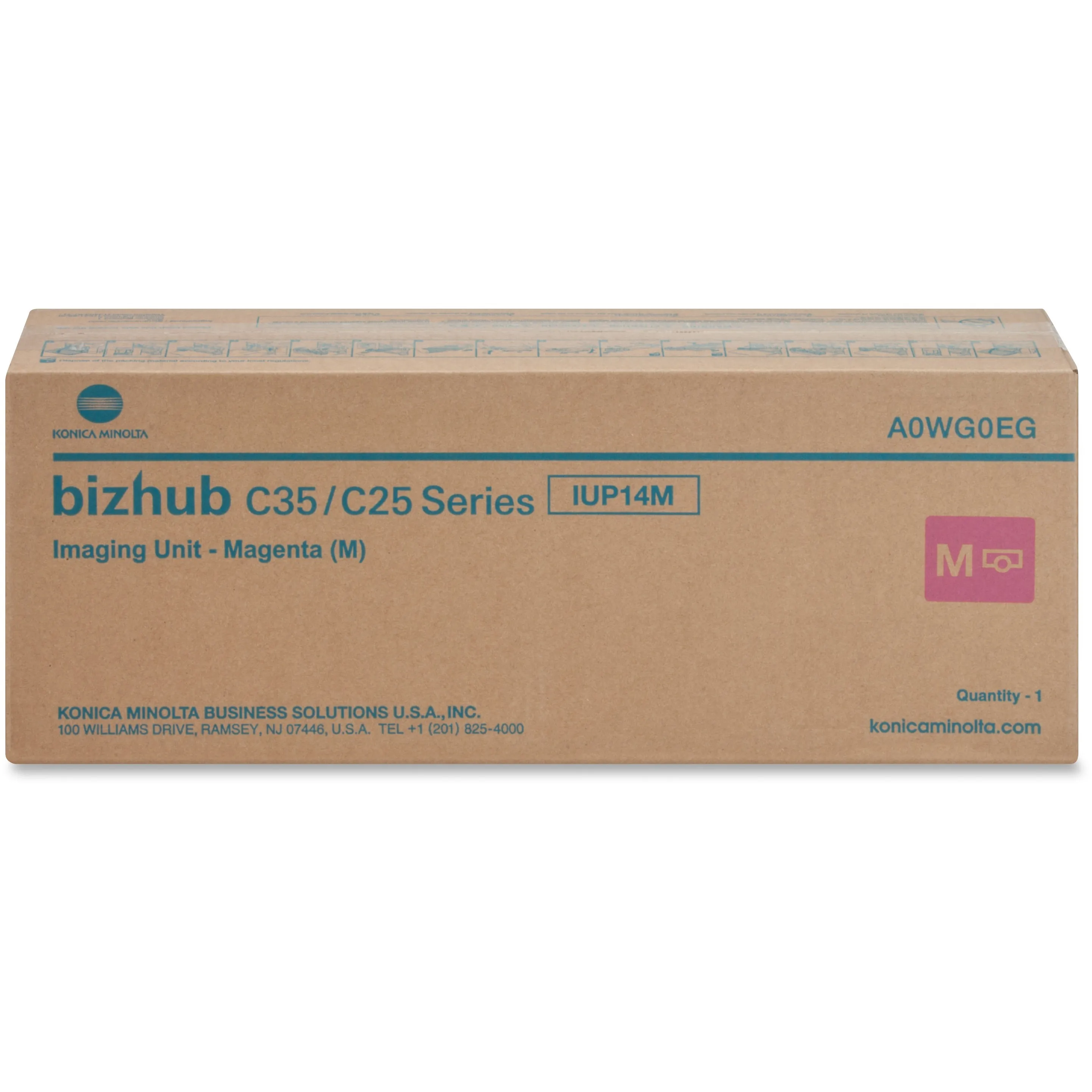 KONICA MINOLTA-A0WG0EG