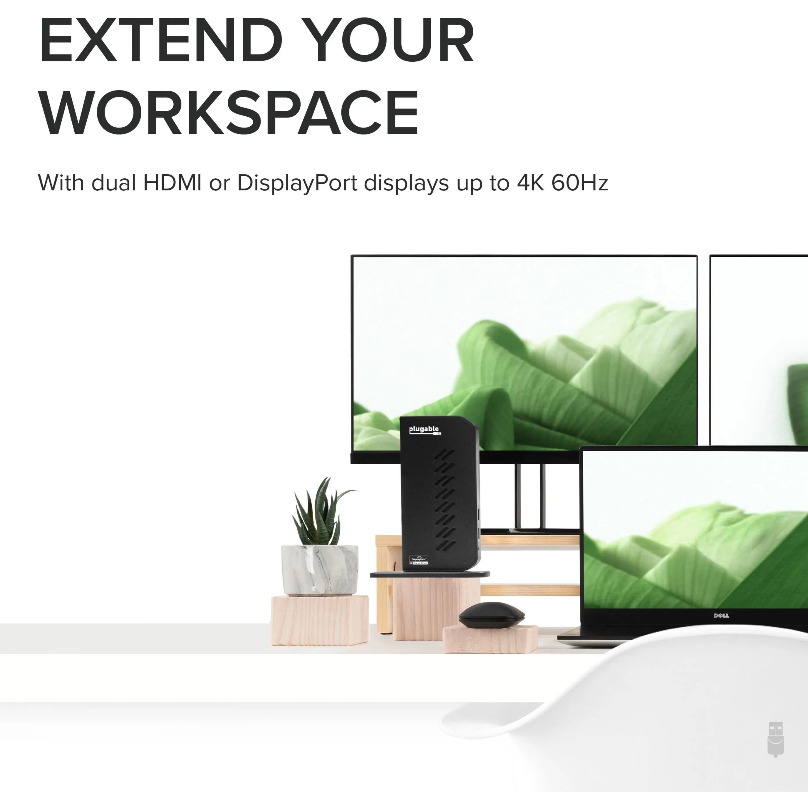 Plugable Technologies-UD-6950Z