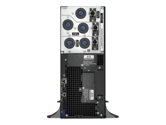 APC - Schneider Electric-SRT6KXLTUS