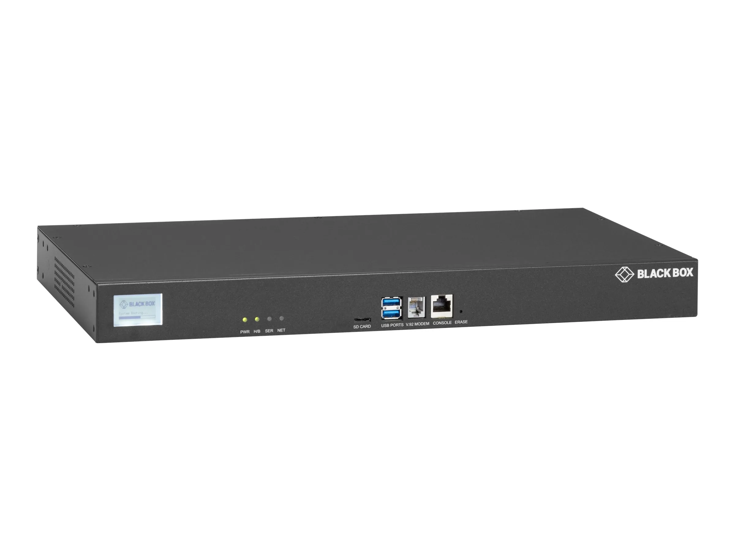 BLACK BOX CORPORATION-LES1716A-R2