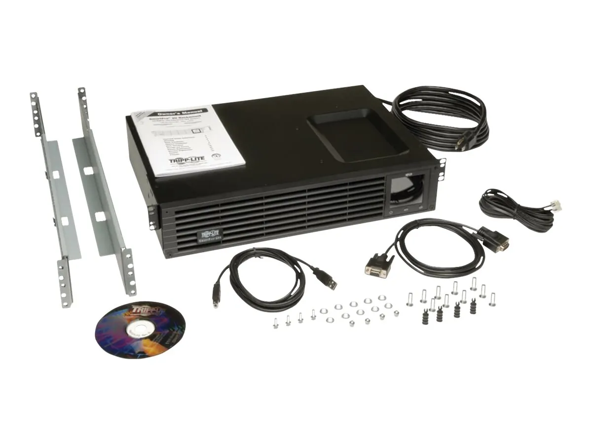 Tripp Lite-SMART1000RM2UN