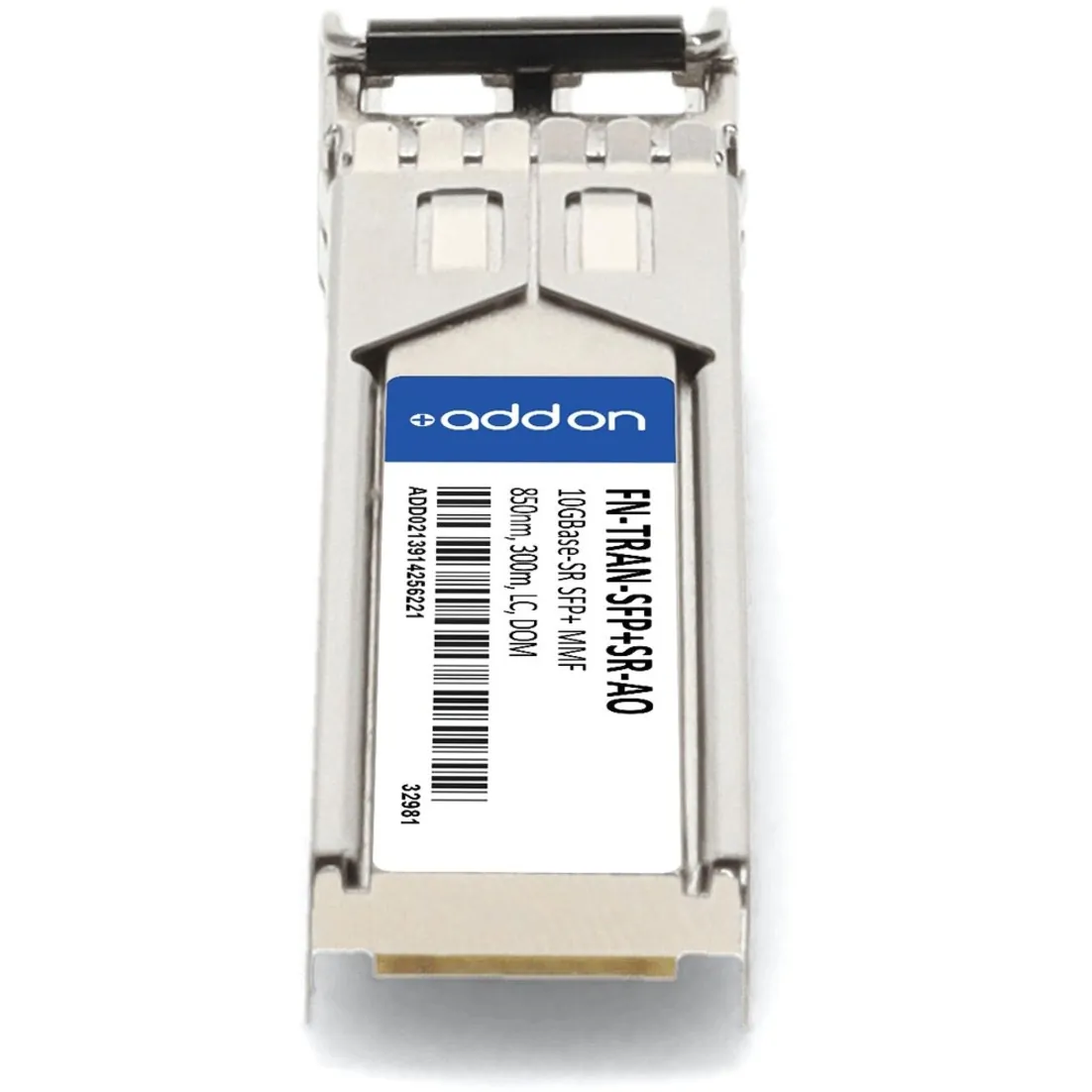 ADDON-FN-TRAN-SFP+SR-AO