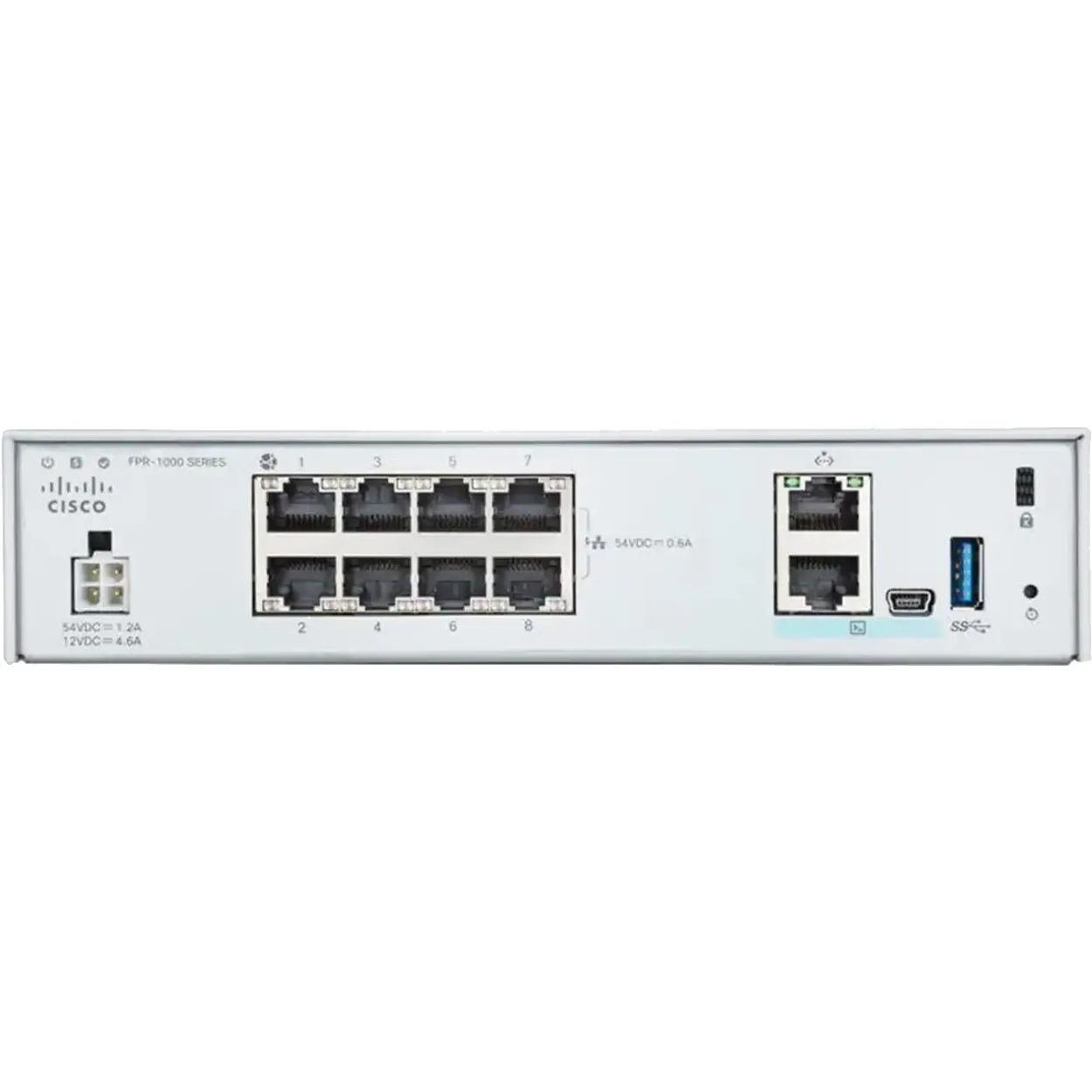 Cisco-FPR1010-ASA-K9