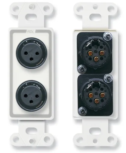 RDL-D-XLR2F