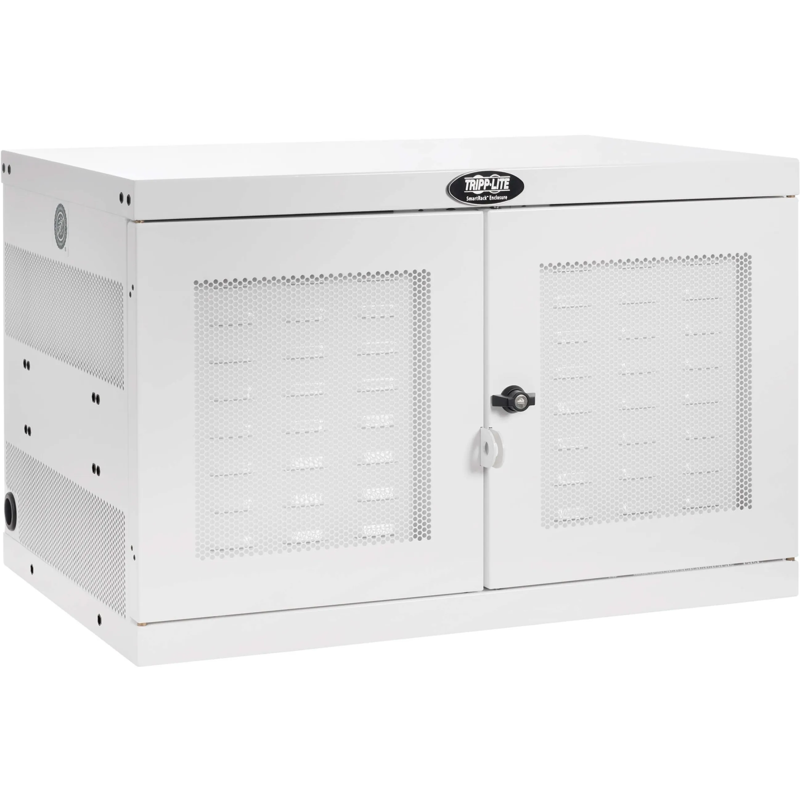 Tripp Lite-CS16USBWHG