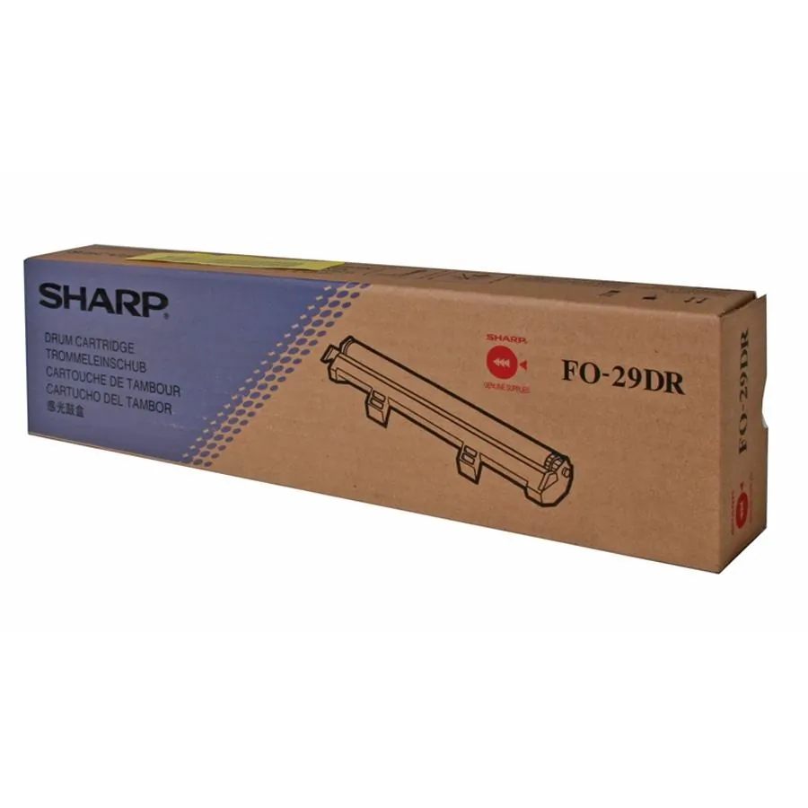 SHARP NEC-FO-29DR